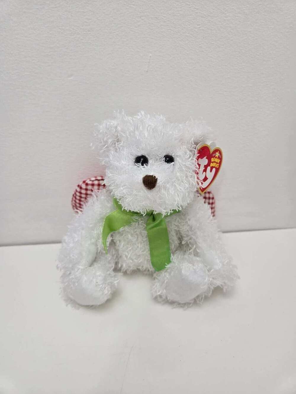 Ty Beanie Baby “Joy” the Angel Bear (6.5 inch)
